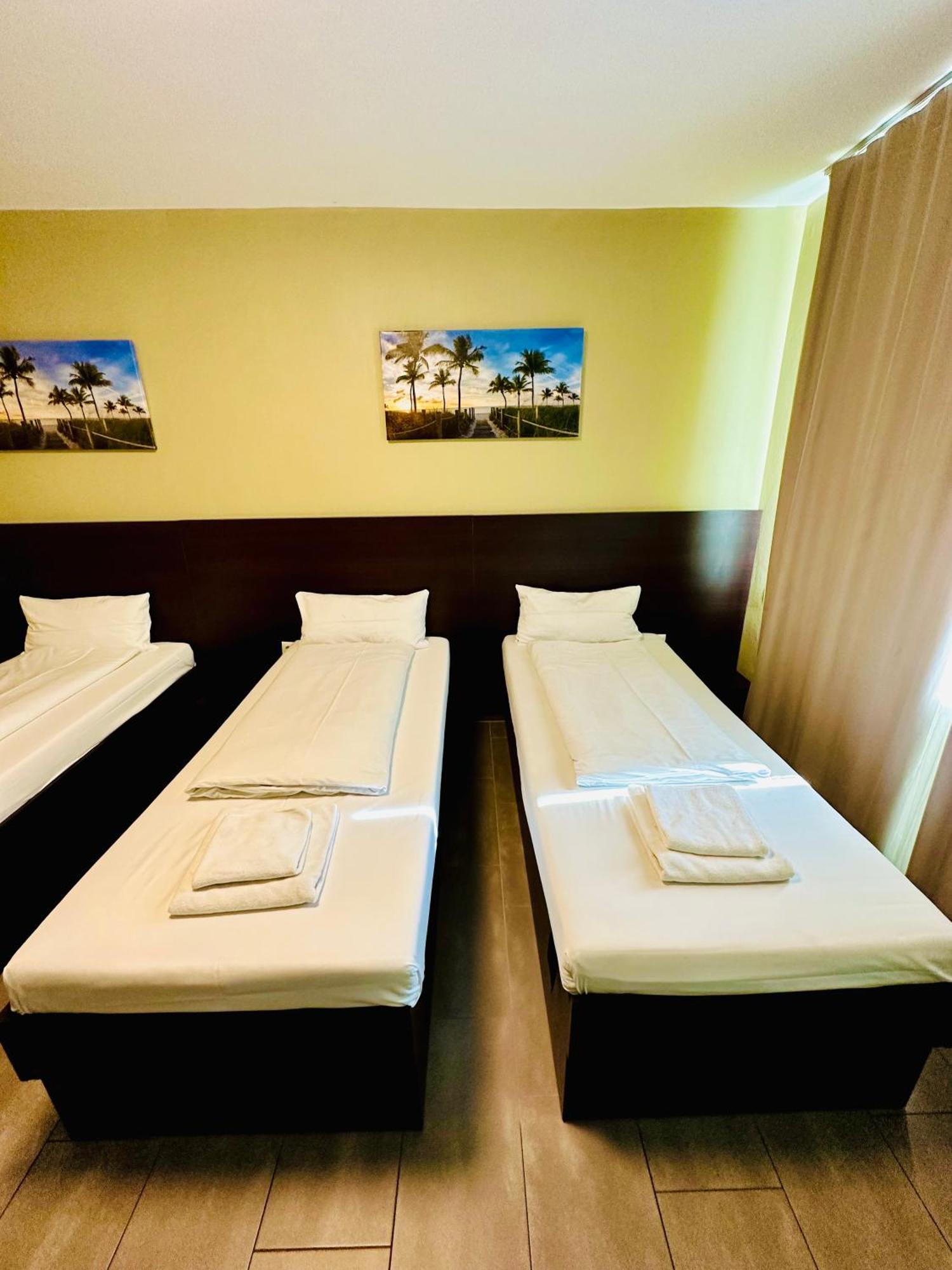 Hotel City Star فرانكفورت المظهر الخارجي الصورة