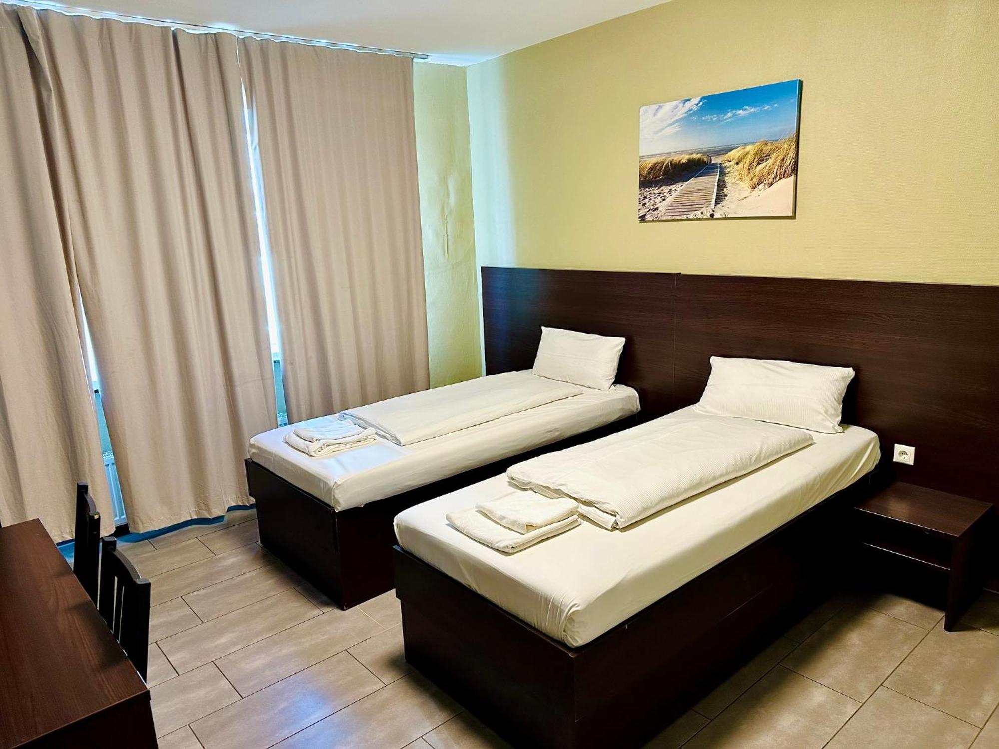 Hotel City Star فرانكفورت المظهر الخارجي الصورة