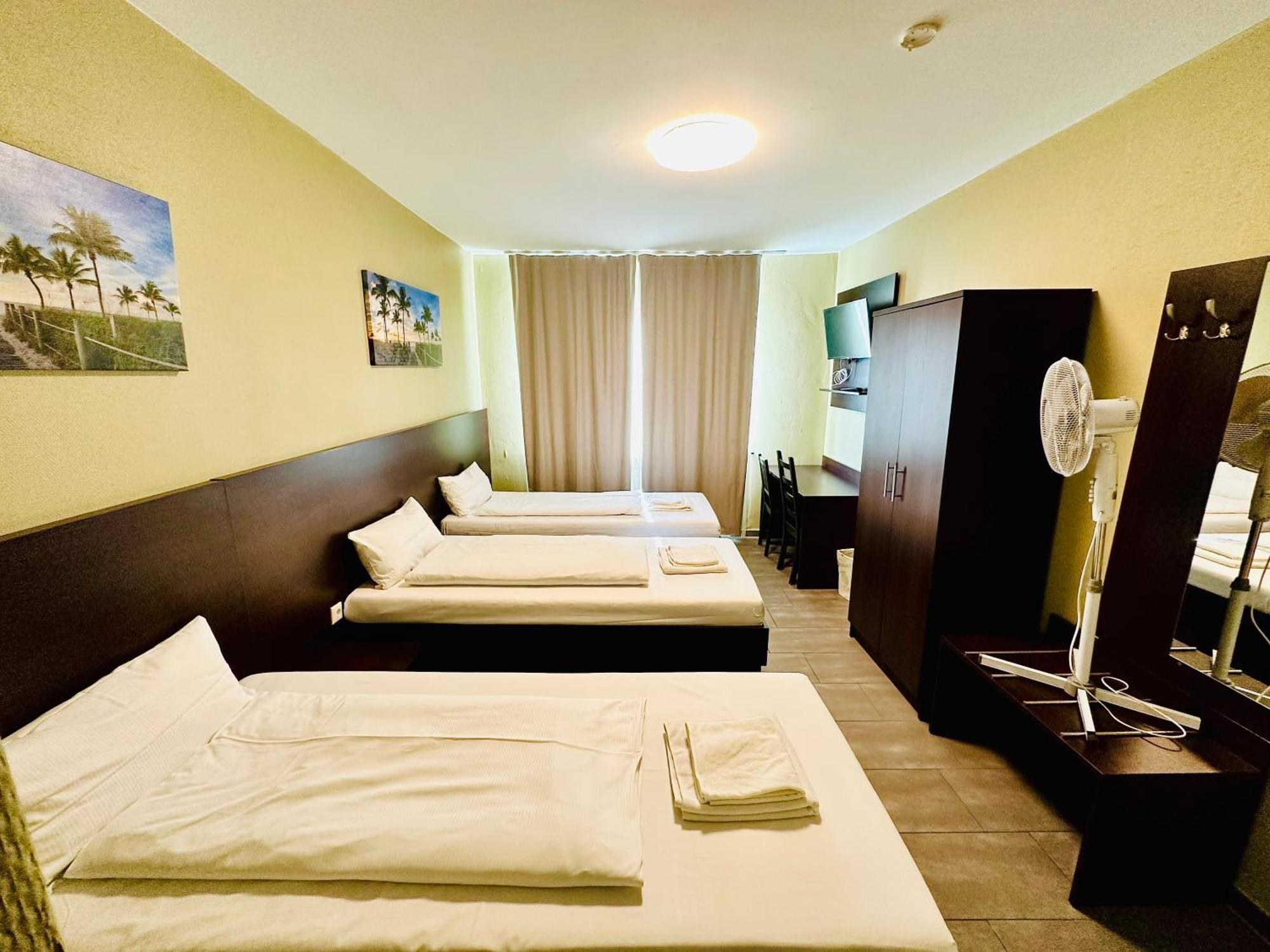 Hotel City Star فرانكفورت المظهر الخارجي الصورة