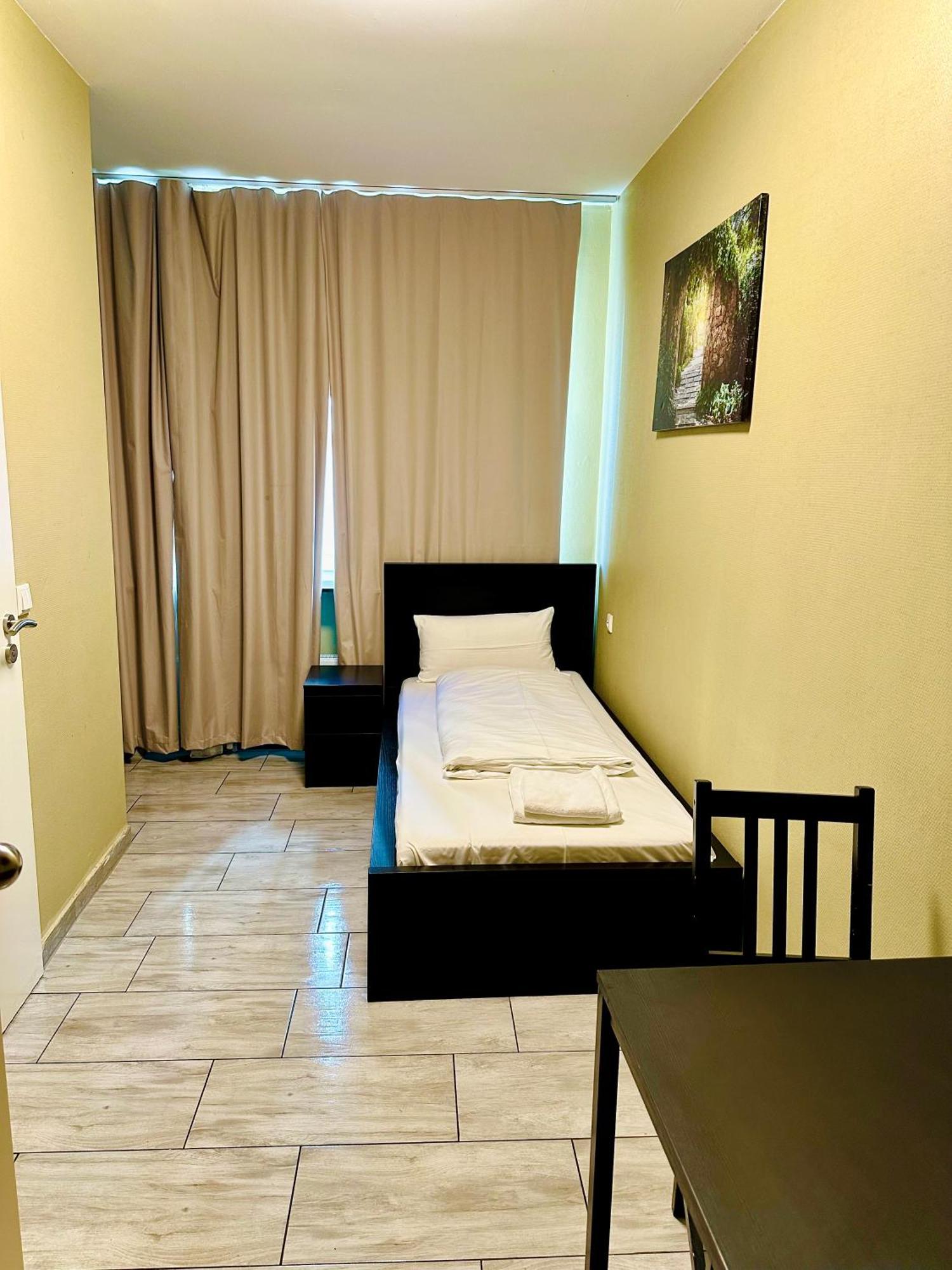 Hotel City Star فرانكفورت المظهر الخارجي الصورة