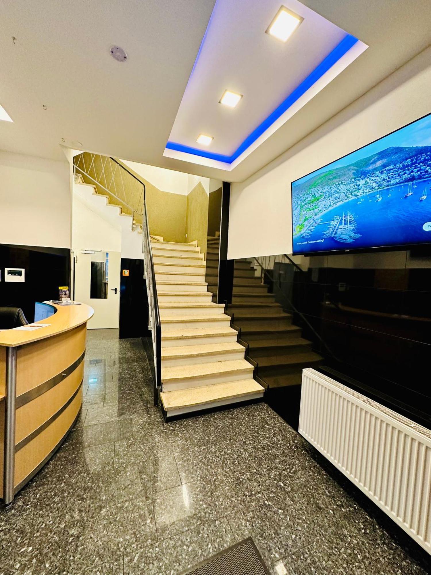 Hotel City Star فرانكفورت المظهر الخارجي الصورة
