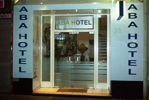Hotel City Star فرانكفورت المظهر الخارجي الصورة